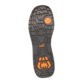 Puma croswist mid m mid m mli-s17b5 boty modrý 2