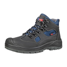 Albatros Safe Mid M Mid M Mli-S41B1 Shoty černá 1