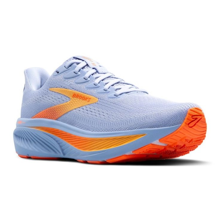 Ghost 17 Dámské námořnictvo asfaltové běžecké boty 2