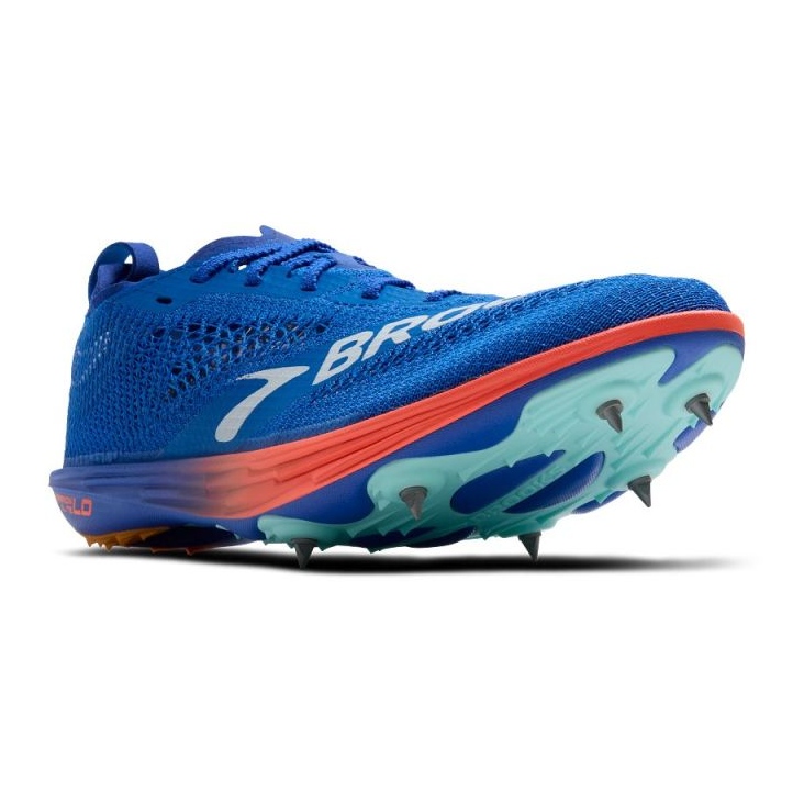 Hyperion Elite Ld Running Shoes Blue Unisex 1