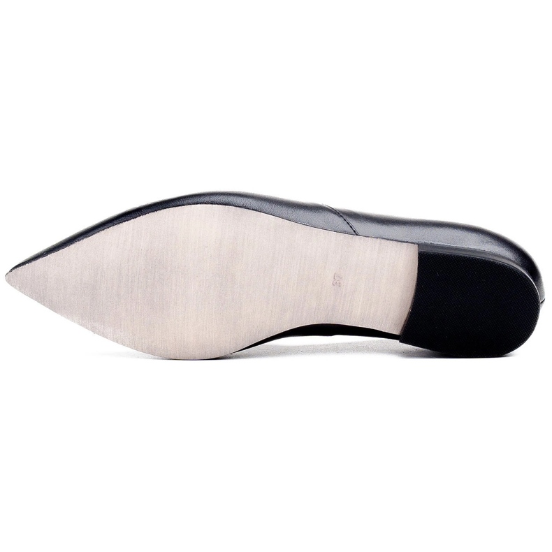 Marco Shoes Ballerinas Ballerinas Marco 1285 černý 3