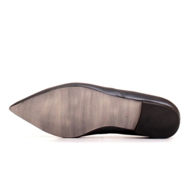 Marco Shoes Ballerinas Ballerinas Marco 1285 černá 6