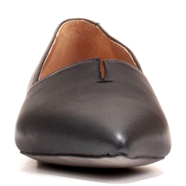 Marco Shoes Ballerinas Ballerinas Marco 1285 černý 4