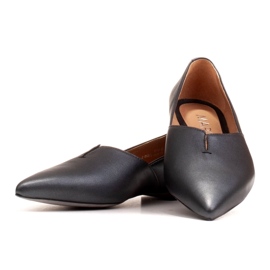 Marco Shoes Ballerinas Ballerinas Marco 1285 černý 5