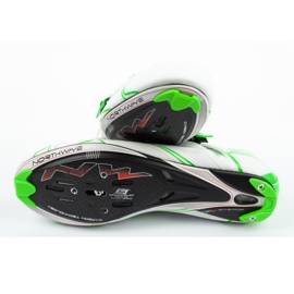 Cyklistické boty Northwave Sonic Srs 80151012 59 bílý 3