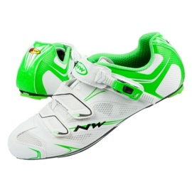 Cyklistické boty Northwave Sonic Srs 80151012 59 bílý 4