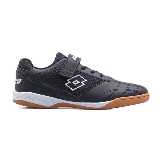 Boty Lotto Whizzer 2600120K-1110 černý 1