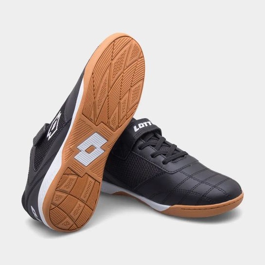 Boty Lotto Whizzer 2600120K-1110 černý 2