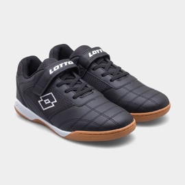 Boty Lotto Whizzer 2600120K-1110 černý 3