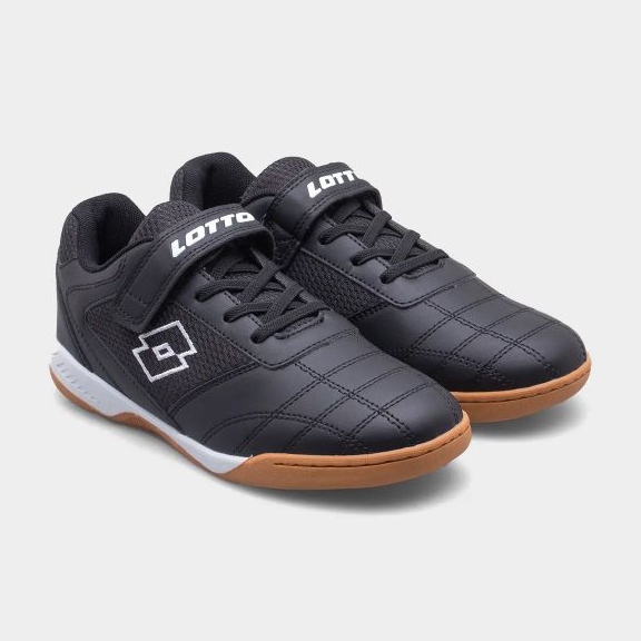 Boty Lotto Whizzer 2600120K-1110 černý 3