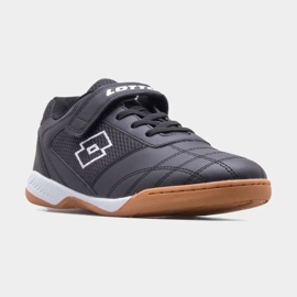 Boty Lotto Whizzer 2600120K-1110 černá 4