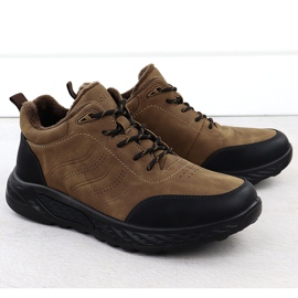 Pánské izolované Camel UNISOFT 25MN16-9275 Boty 2