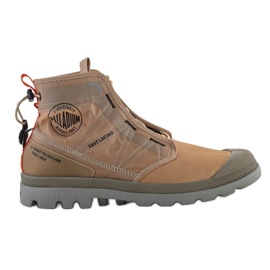 Palladium Pampa Travel Lite 77039-274-M pouštní boty béžový 1