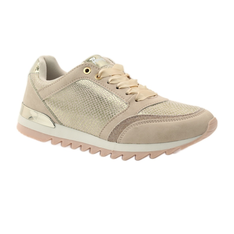 American Club Sportovní jogging American 16355 růžová žlutá růžový 1