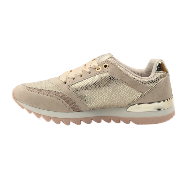 American Club Sportovní jogging American 16355 růžová žlutá růžový 2