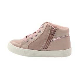 American Club Sportovní dívčí americké srdce růžový 2