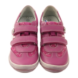 Výstavní obuv Bartek 95304-0C5 růžový 4