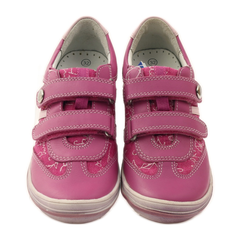 Výstavní obuv Bartek 95304-0C5 růžový 4