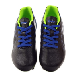 American Club Americké 170603 chlapecké sportovní kopačky černá 4 American Club Americké 170603 chlapecké sportovní kopačky černá 4