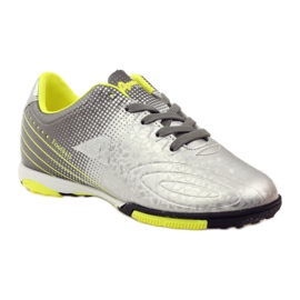 American Club Sportovní chlapecké orly American 170604 šedá 1