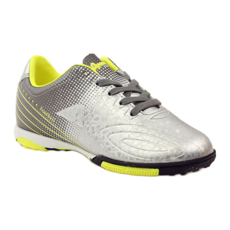 American Club Sportovní chlapecké orly American 170604 šedá 1