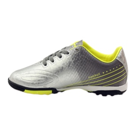 American Club Sportovní chlapecké orly American 170604 šedá 2