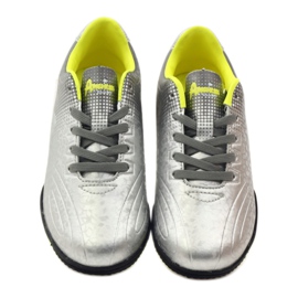 American Club Sportovní chlapecké orly American 170604 šedá 4