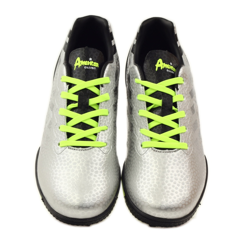 American Club Sportovní chlapci orli American 170603 šedá 4 American Club Sportovní chlapci orli American 170603 šedá 4