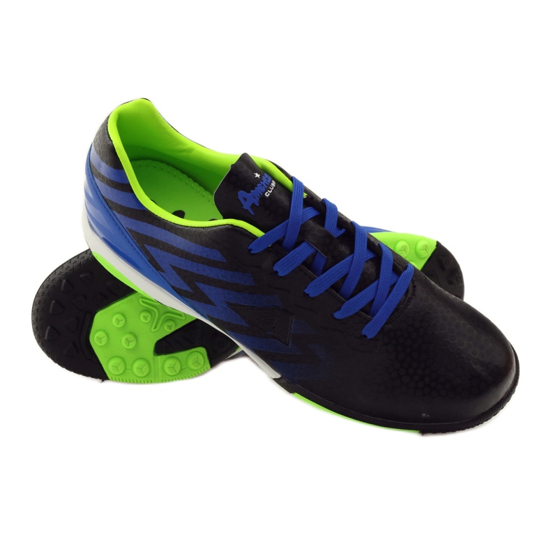 American Club Sportovní chlapci orli American 170603 černá 3 American Club Sportovní chlapci orli American 170603 černá 3