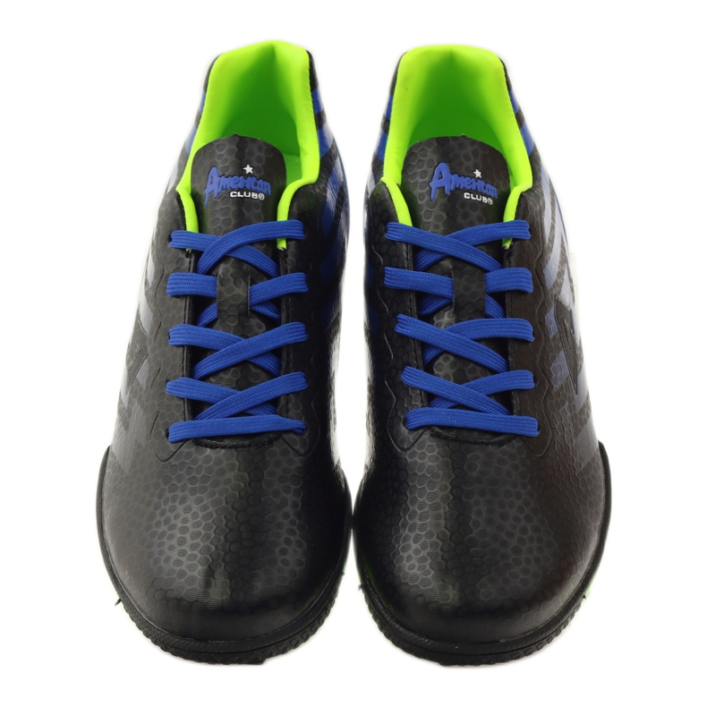 American Club Sportovní chlapci orli American 170603 černá 4