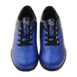 American Club Sportovní chlapecké orly American 170604 modrý 4