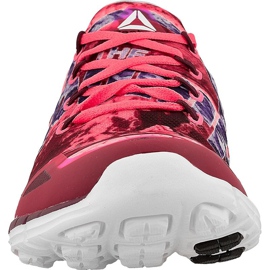 Tréninkové boty Reebok ZPump Fusion 2.0 Dunes W V72626 růžový 1