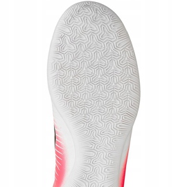 Sálová obuv Nike MercurialX Victory Vi Ic M černá, bílá, růžová růžový 2