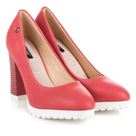 Vices čerpadla Na Platformě červené 1