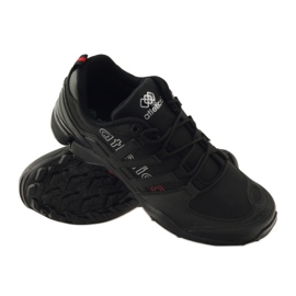 Černé trenéry Atletico 8003 černý 3