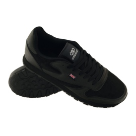 Černé sportovní Atletico 8002 černý 3