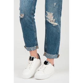 Vices Bílé tenisky Sweet Heart bílý 2