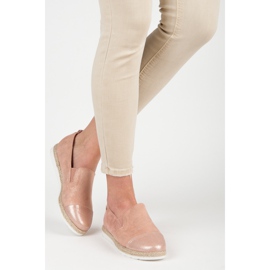 Vices Svěráky nazouvací dámské obuvi růžový 2 Vices Svěráky nazouvací dámské obuvi růžový 2