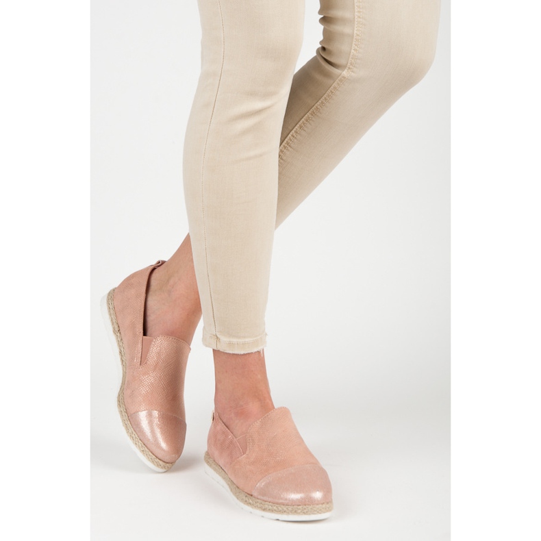 Vices Svěráky nazouvací dámské obuvi růžový 2 Vices Svěráky nazouvací dámské obuvi růžový 2