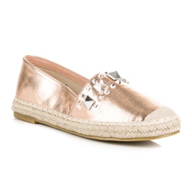 Seastar Espadrilky s tryskami růžový 1