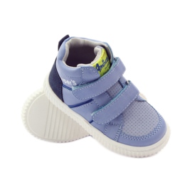 American Club Americká sportovní obuv 17155 námořnická modrá modrý 3