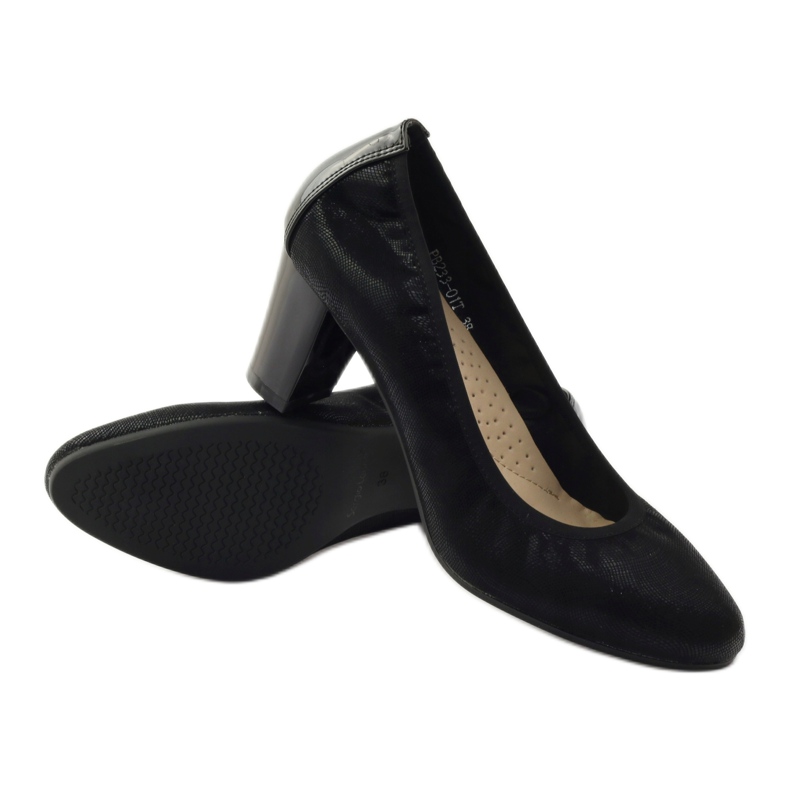 Sergio Leone Čerpadla na sloupku 233 černá 3 Sergio Leone Čerpadla na sloupku 233 černá 3