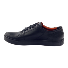 Černá sportovní obuv Badura 3361 pro muže 2