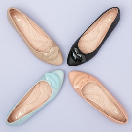 Fama Balerína polibky černá 2