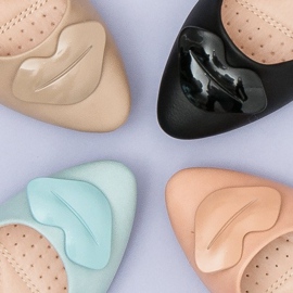 Fama Balerína polibky černá 1