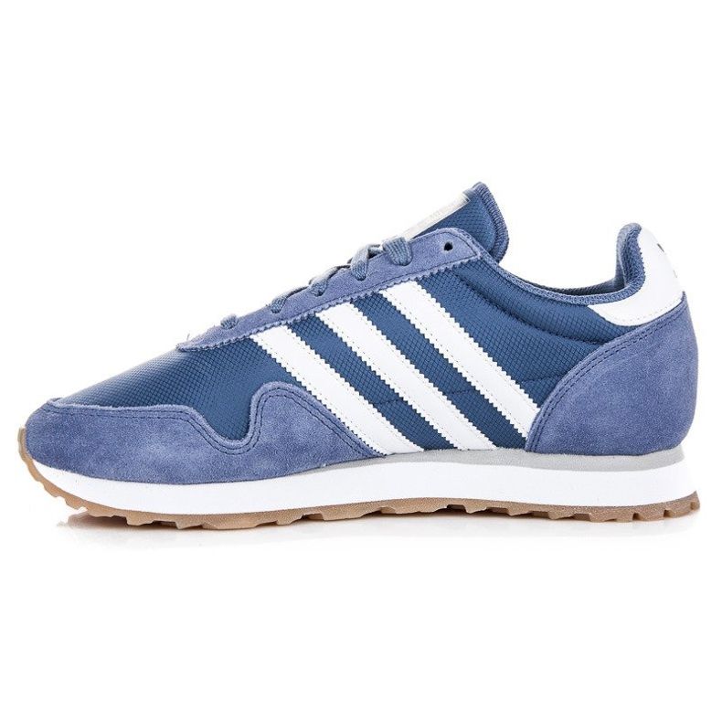Útočiště Adidas na BY9575 modrý 1