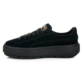 Puma platforma trace WN`S černá 1