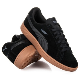 Puma Smash V2 černá 2