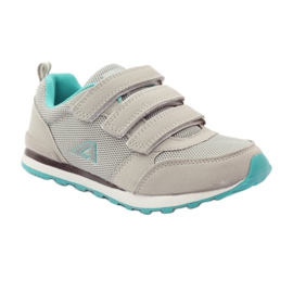 American Club Americká kožená stélka sportovní obuv zelená šedá 1 American Club Americká kožená stélka sportovní obuv zelená šedá 1