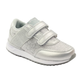 American Club Americká 17326 šedá sportovní obuv 1 American Club Americká 17326 šedá sportovní obuv 1